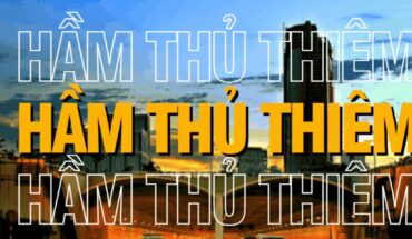 Hầm Thủ Thiêm TPHCM