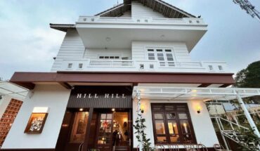 Hill Hill Dalat Cafe & Restaurant
