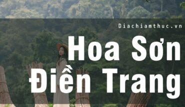 Hoa Sơn Điền Trang Đà Lạt