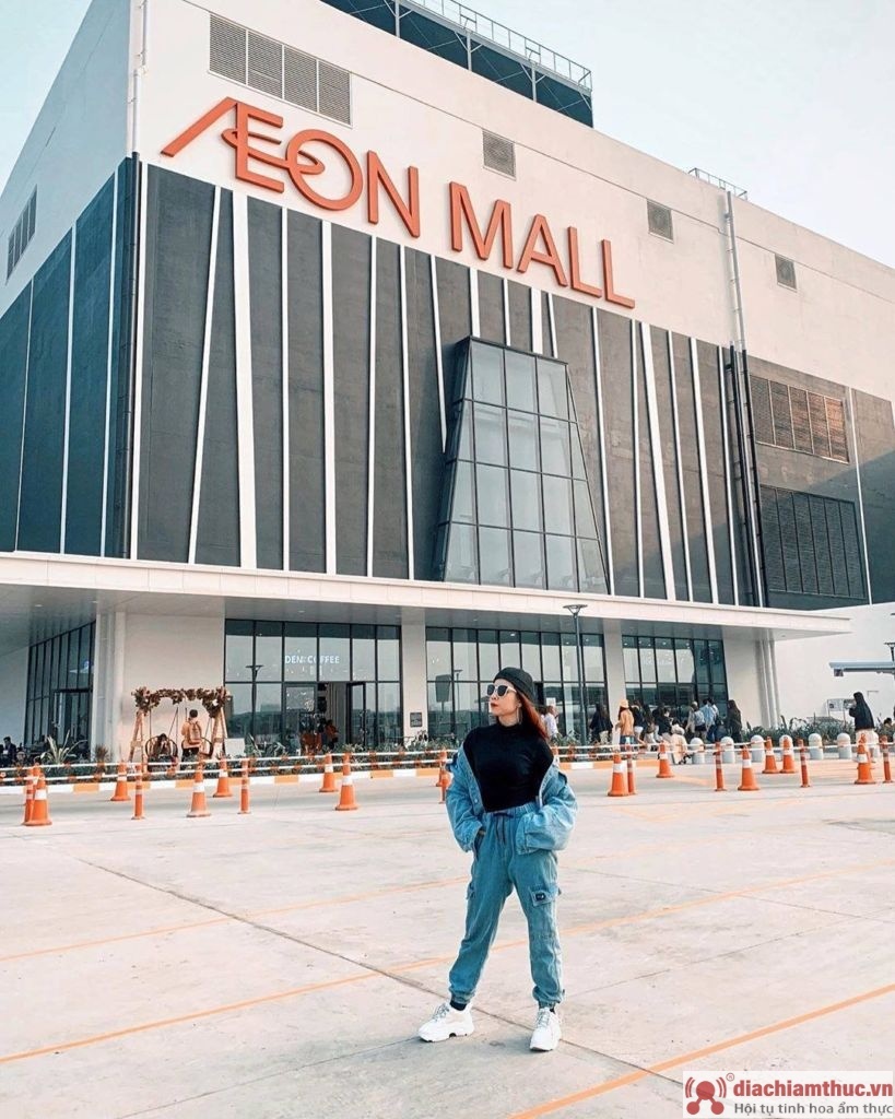 Kinh nghiệm khám phá AEON Mall Hà Đông