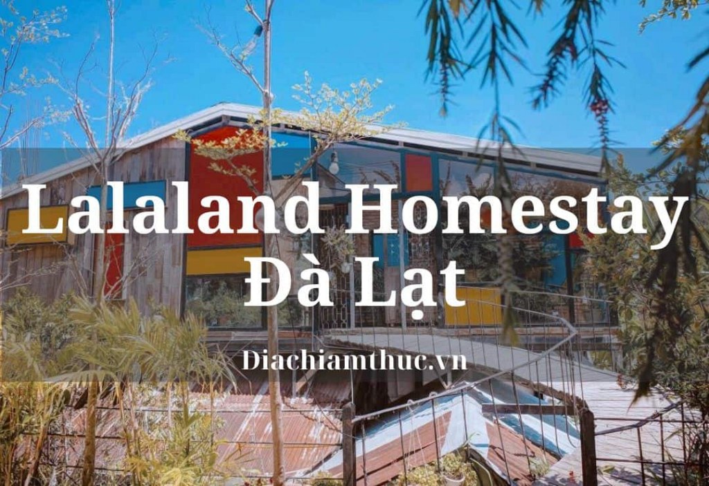 Lalaland Homestay