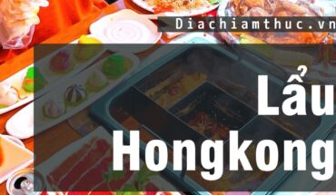 Lẩu Hongkong Đà Lạt