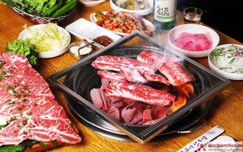 Meat Plus - No.1 Korea BBQ
