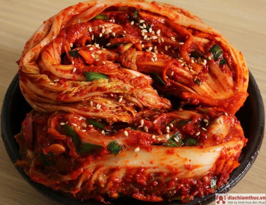 Nhà hàng Kimchi  