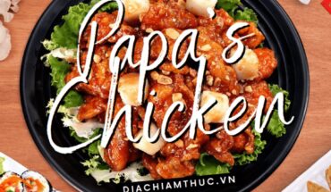 Papa’s Chicken