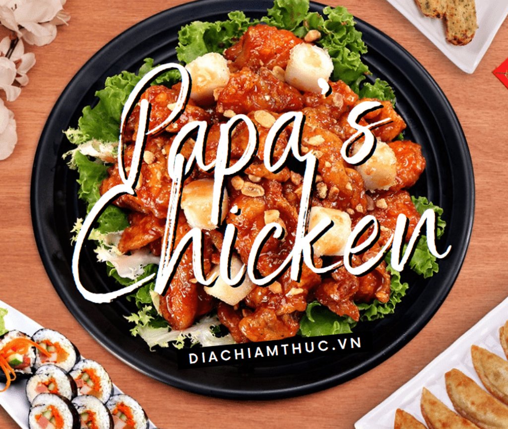 Papa’s Chicken