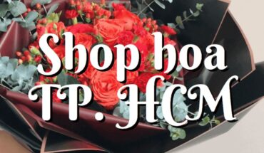 Shop hoa TPHCM