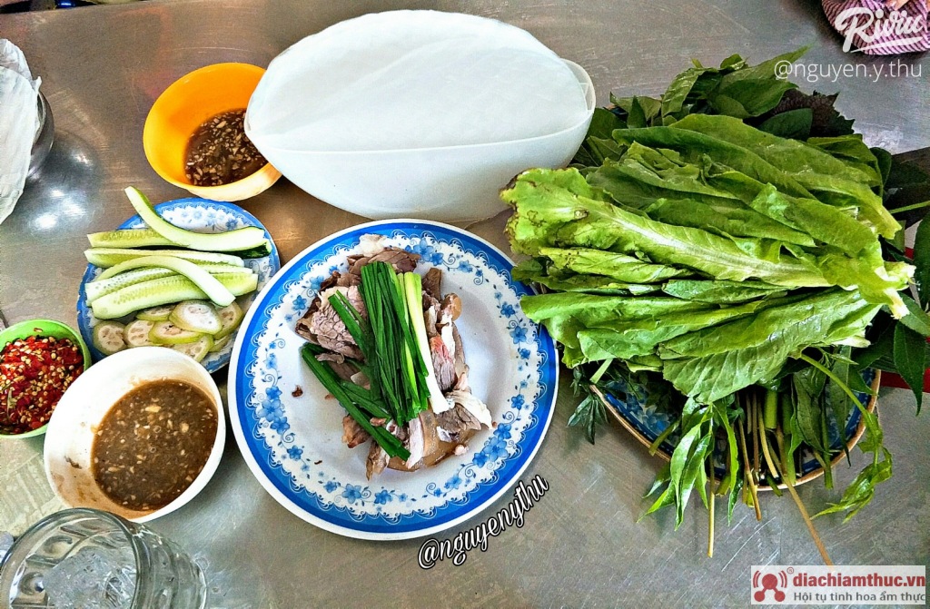 Bò Tơ Xuân Đào