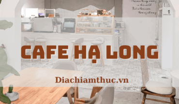 Cafe Hạ Long