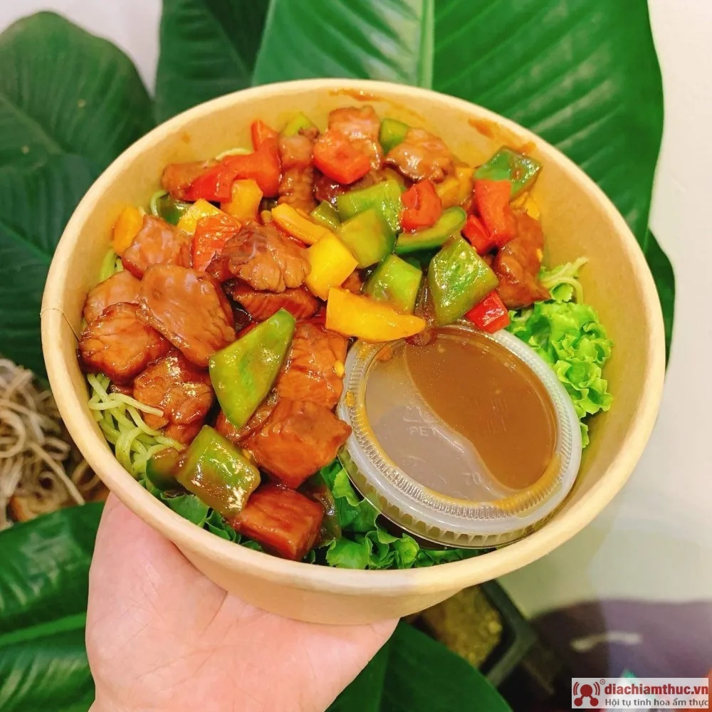 Freshly – Salad healthy & Detox Hà Nội