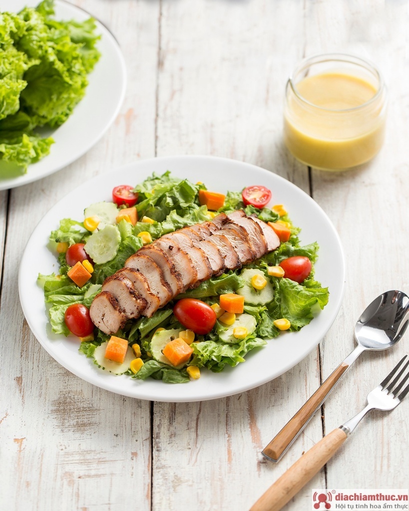 Godiet - Healthy & Fresh Salad