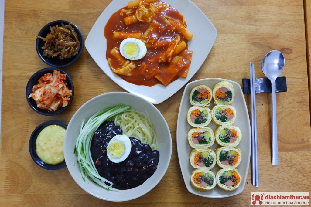 Hancook Korean Fast Food quận 10