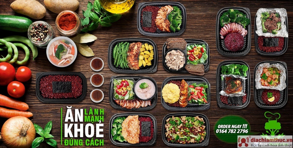 Healthy Box Hà Nội