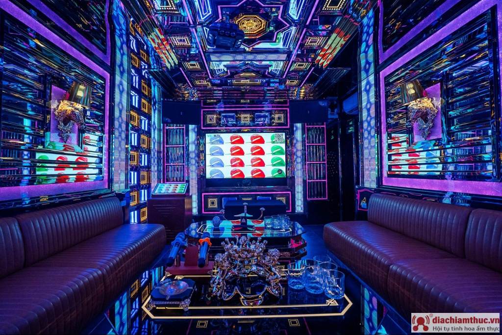 Las Vegas Karaoke - thế giới giải trí thực sự đặc biệt