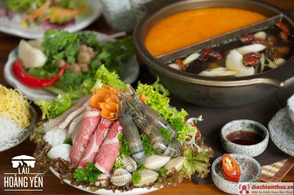 Lẩu Hoàng Yến