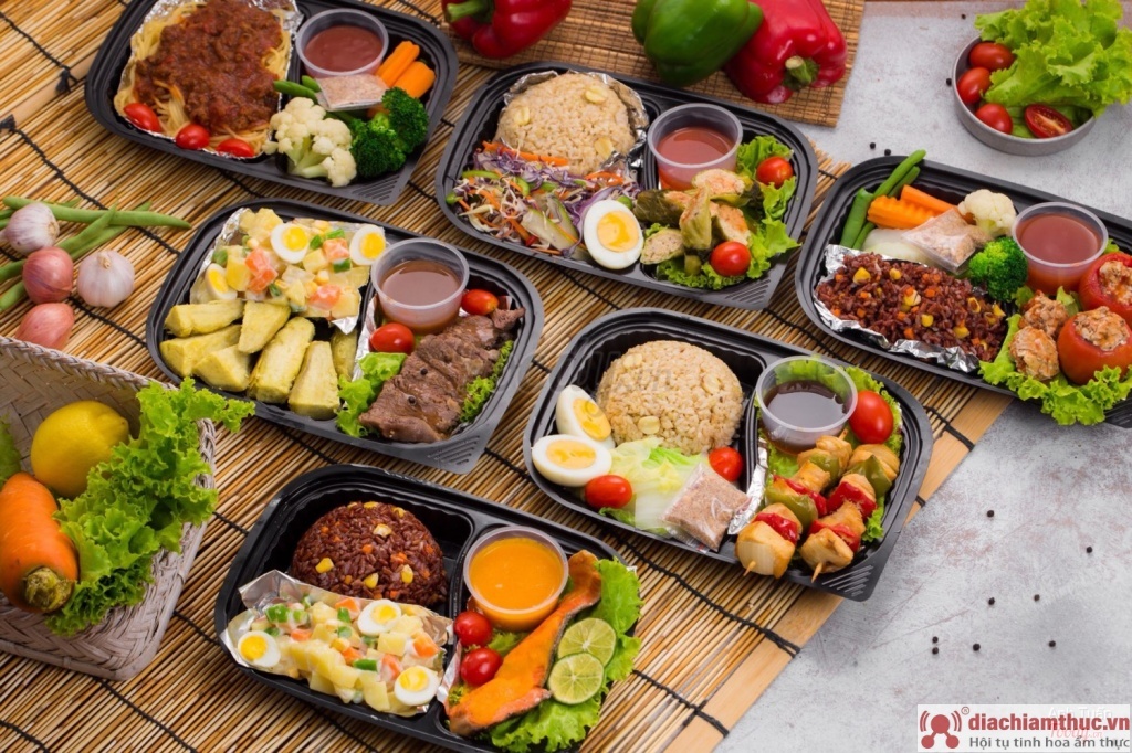 Let Eat Healthy Food Hà Nội