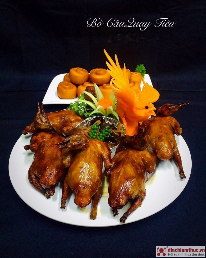 Nhà hàng Đất Sét quận 10