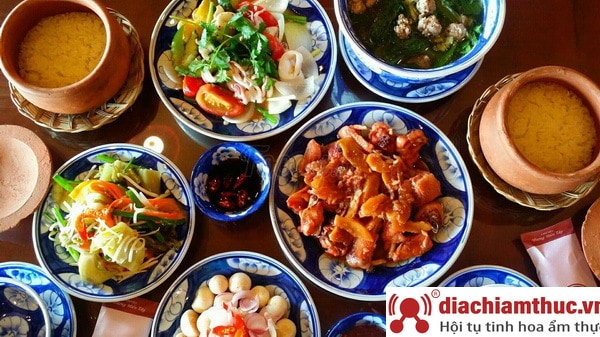 Restoranti i orizit Tan Tan Gia Nghia