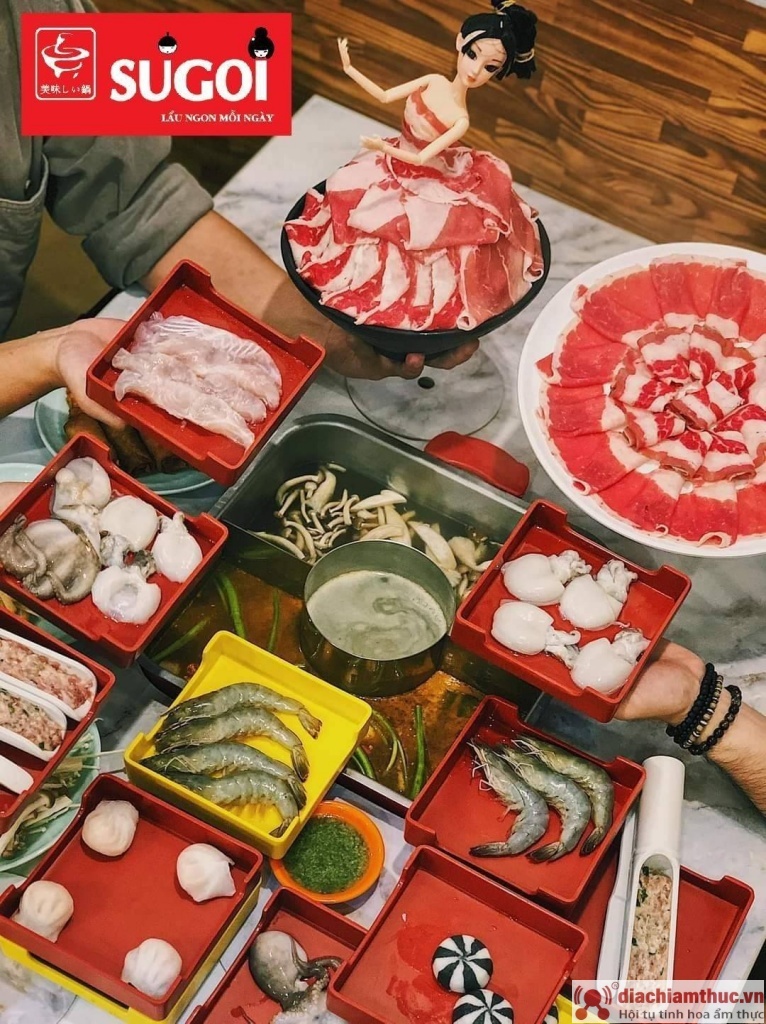 Sugoi Hotpot