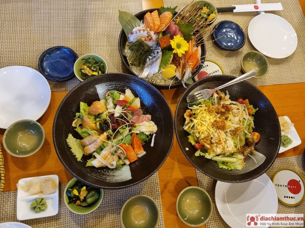Tokyo Deli quận 10