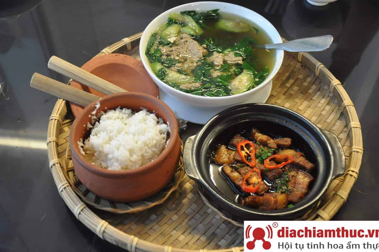 Top restorantet më të mira me oriz Gia Nghia në Dak Nong
