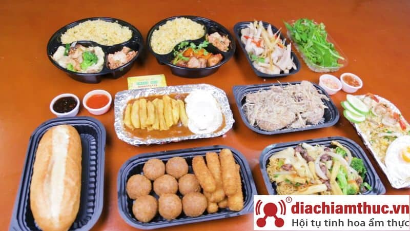 Restorantet më të mira të darkës së nxehtë dhe të natës në rrethin Dong Da