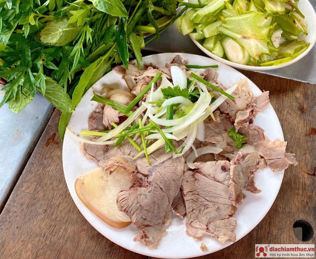 Restorantet më të shijshme të mishit të viçit në Distriktin 10 në Saigon