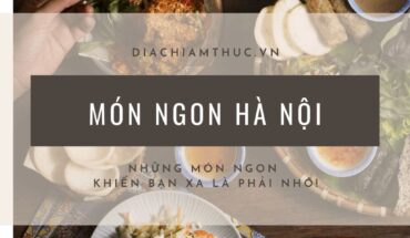 Món ngon Hà Nội