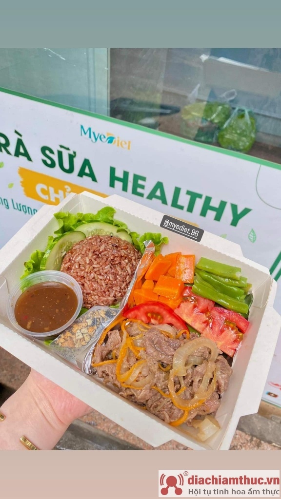 Mye Diet - Healthy Food Hanoi
