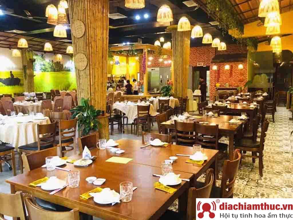 Nhà hàng Quê Hương – Nhà hàng cơm Quy Nhơn nổi tiếng lâu đời