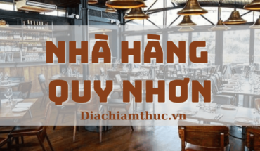 Nhà hàng Quy Nhơn