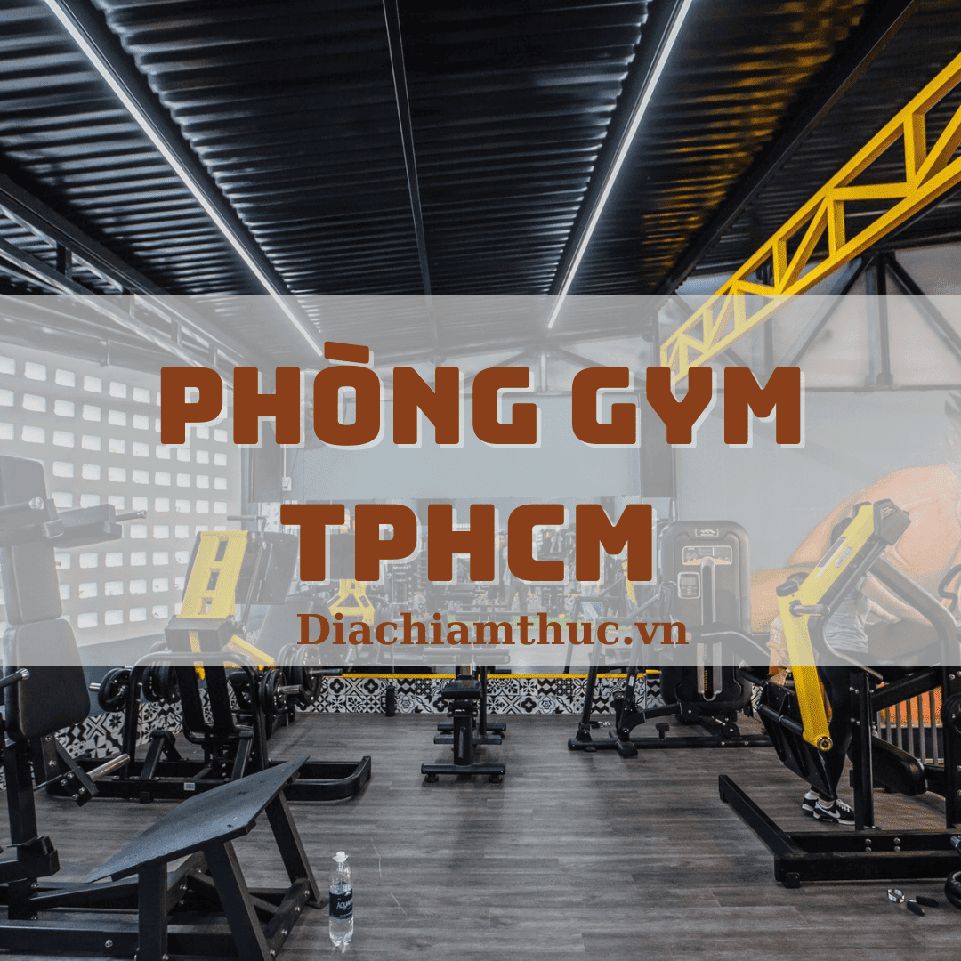 Phòng Gym TPHCM