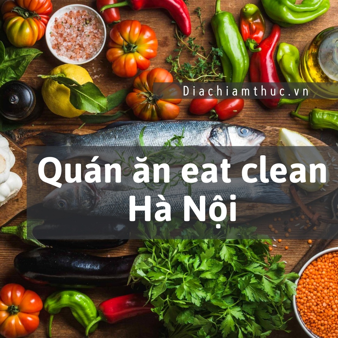 Quán ăn eat clean Hà Nội