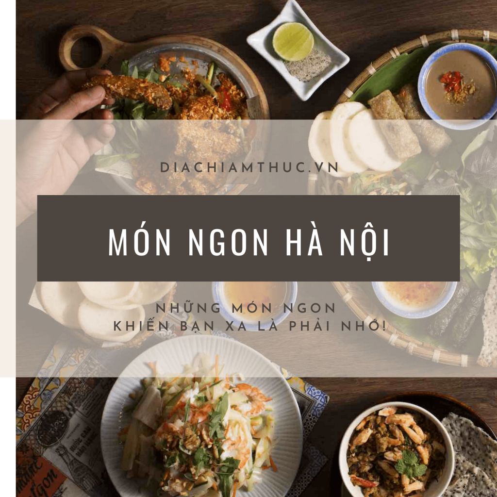 Món ngon Hà Nội