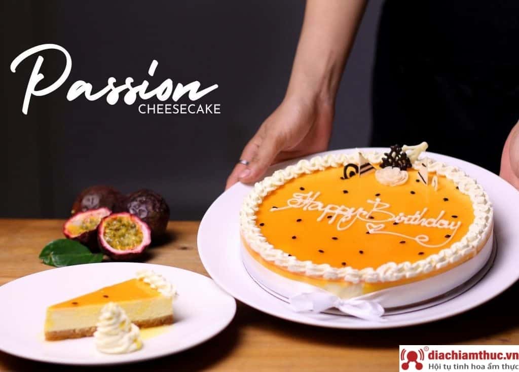 Cheesecake Ngon