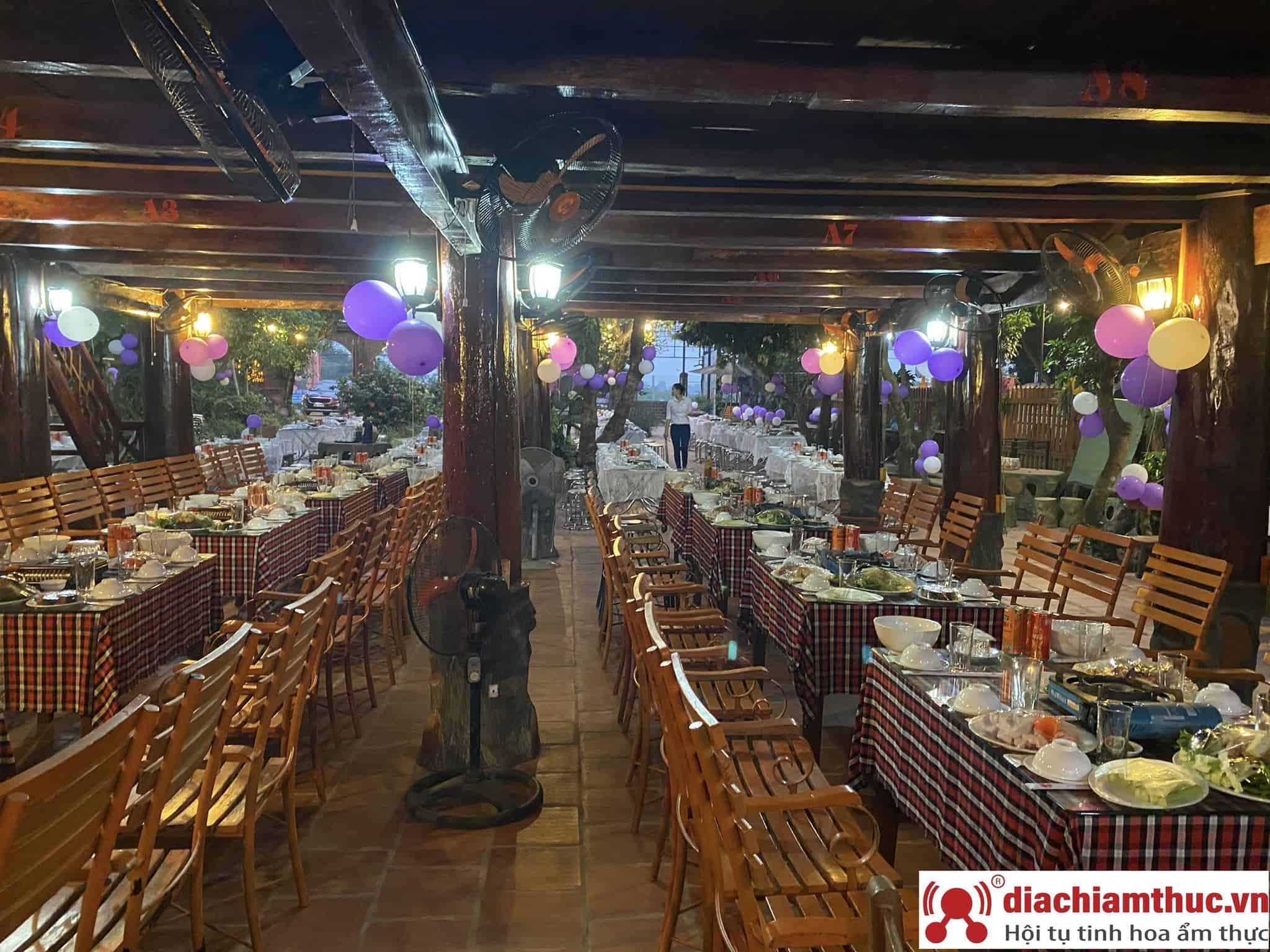 Nhà hàng huyện Thạch Thất Hoà Lạc Viên Restaurant & Hotel
