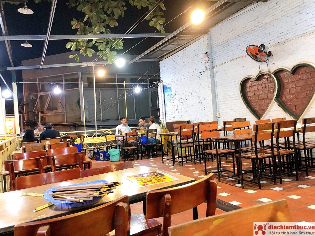 Review quán bò tơ quận Tân Phú Lẩu Bò Cô Bi