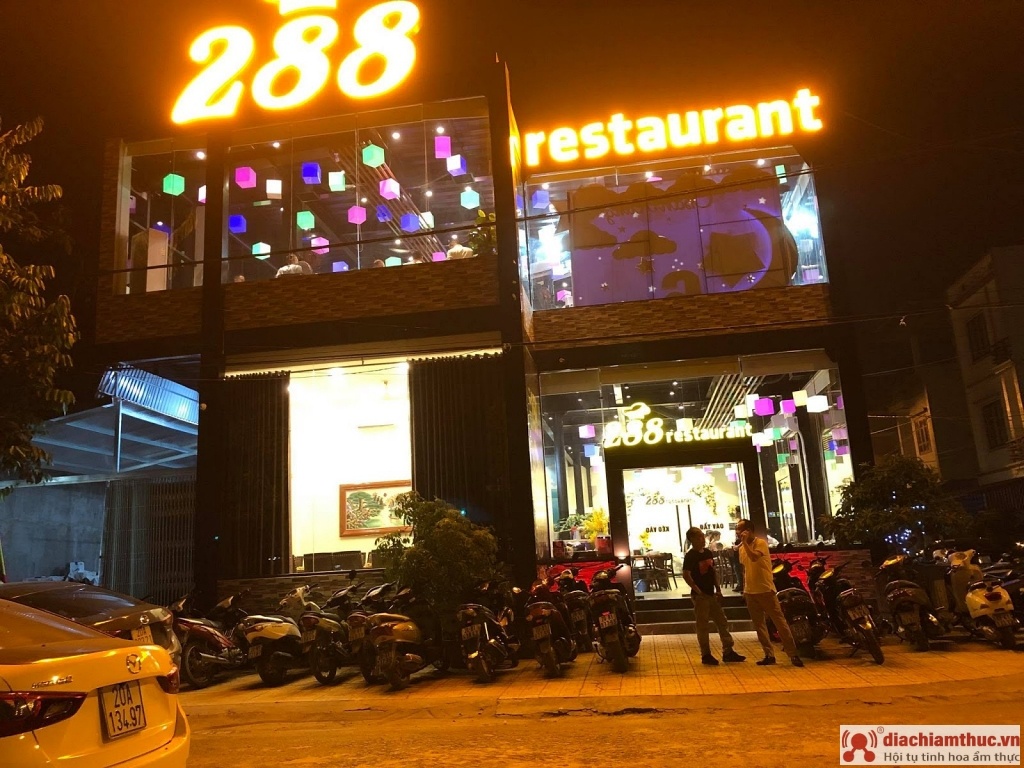 288 Restaurant Thái Nguyên