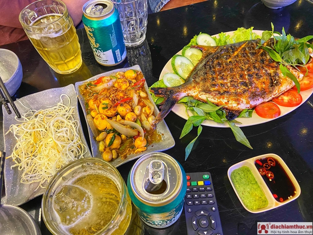 BROS BEEF & BEER Quận 1