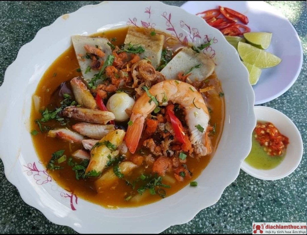 Bánh Canh  Duy Linh