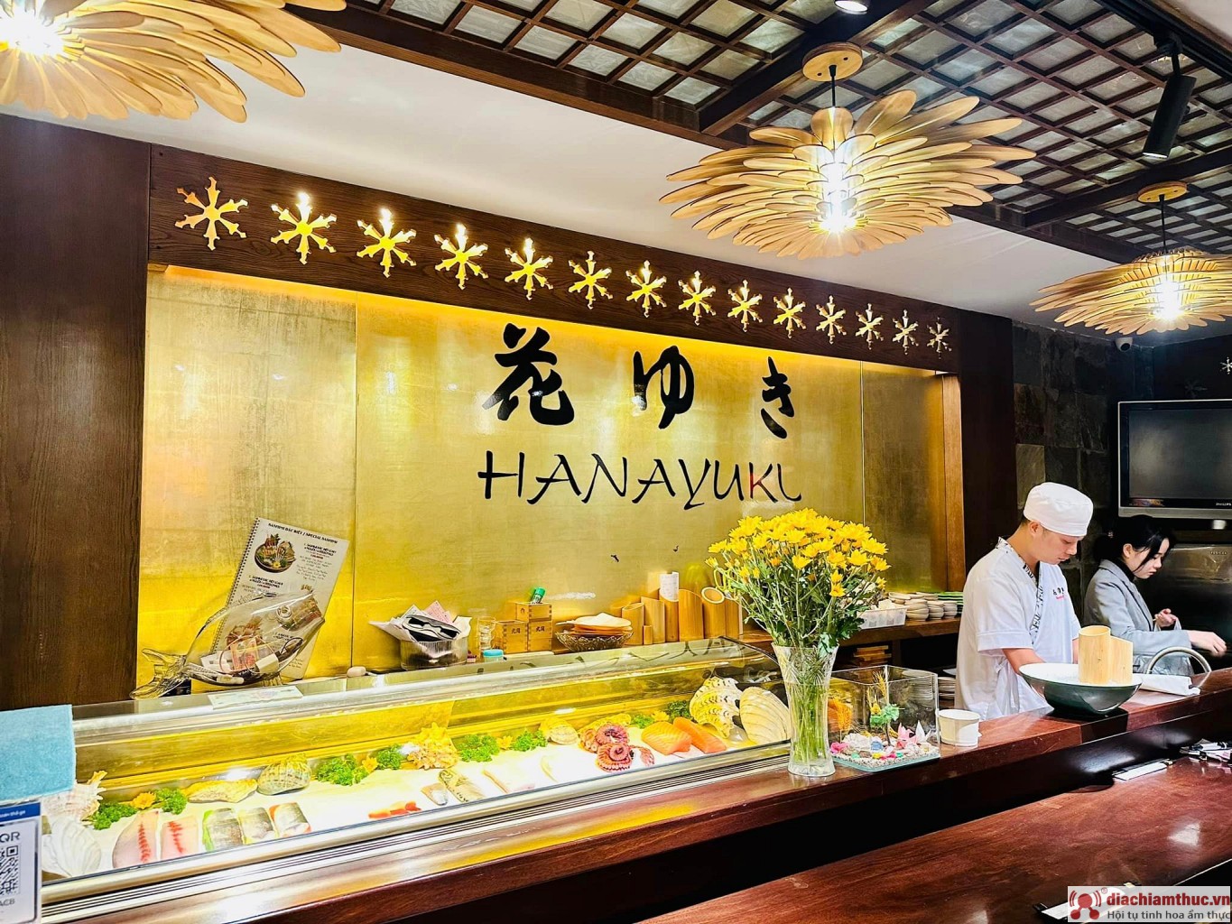Hanayuki – Hoa Tuyết