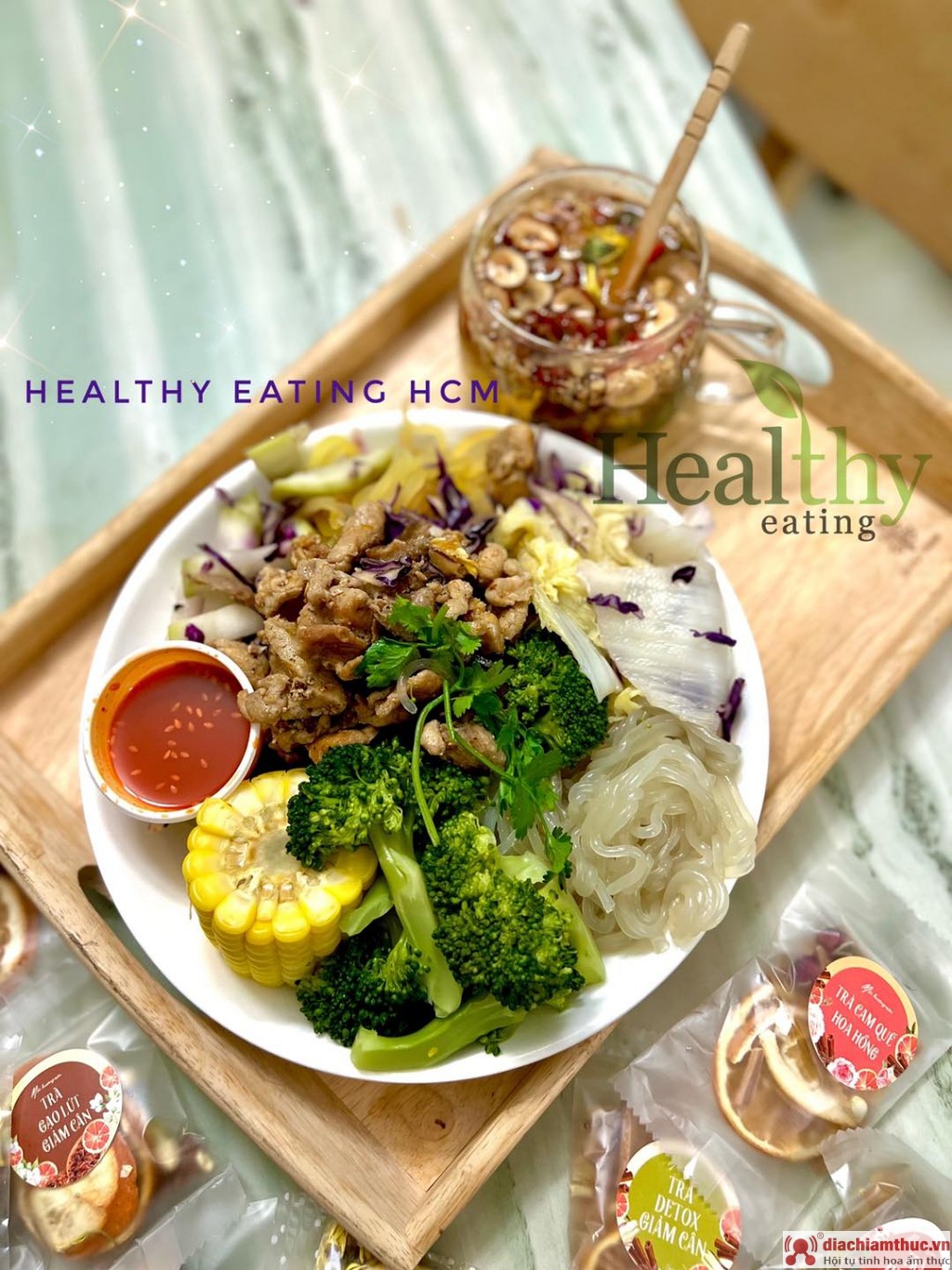 Healthy Eating HCM