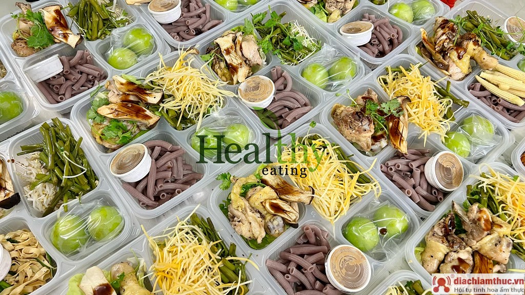 Hình ảnh Healthy Eating HCM