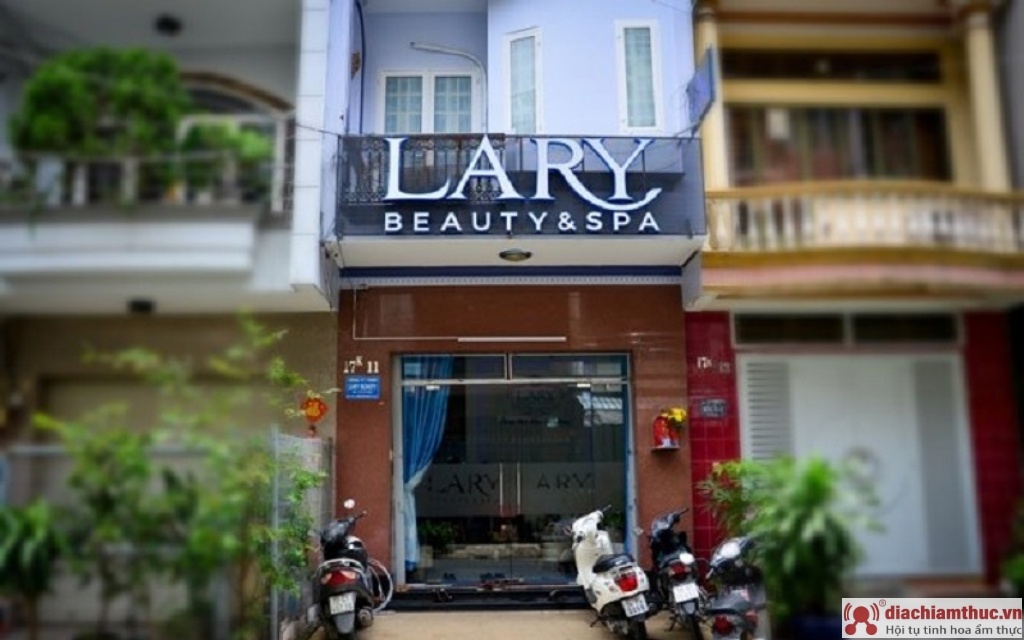 Larry Beauty & Spa Bình Thạnh