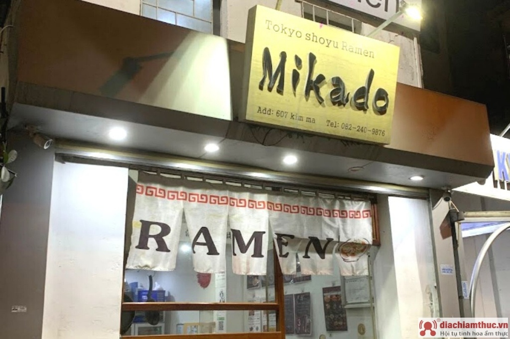 Mikado Ramen