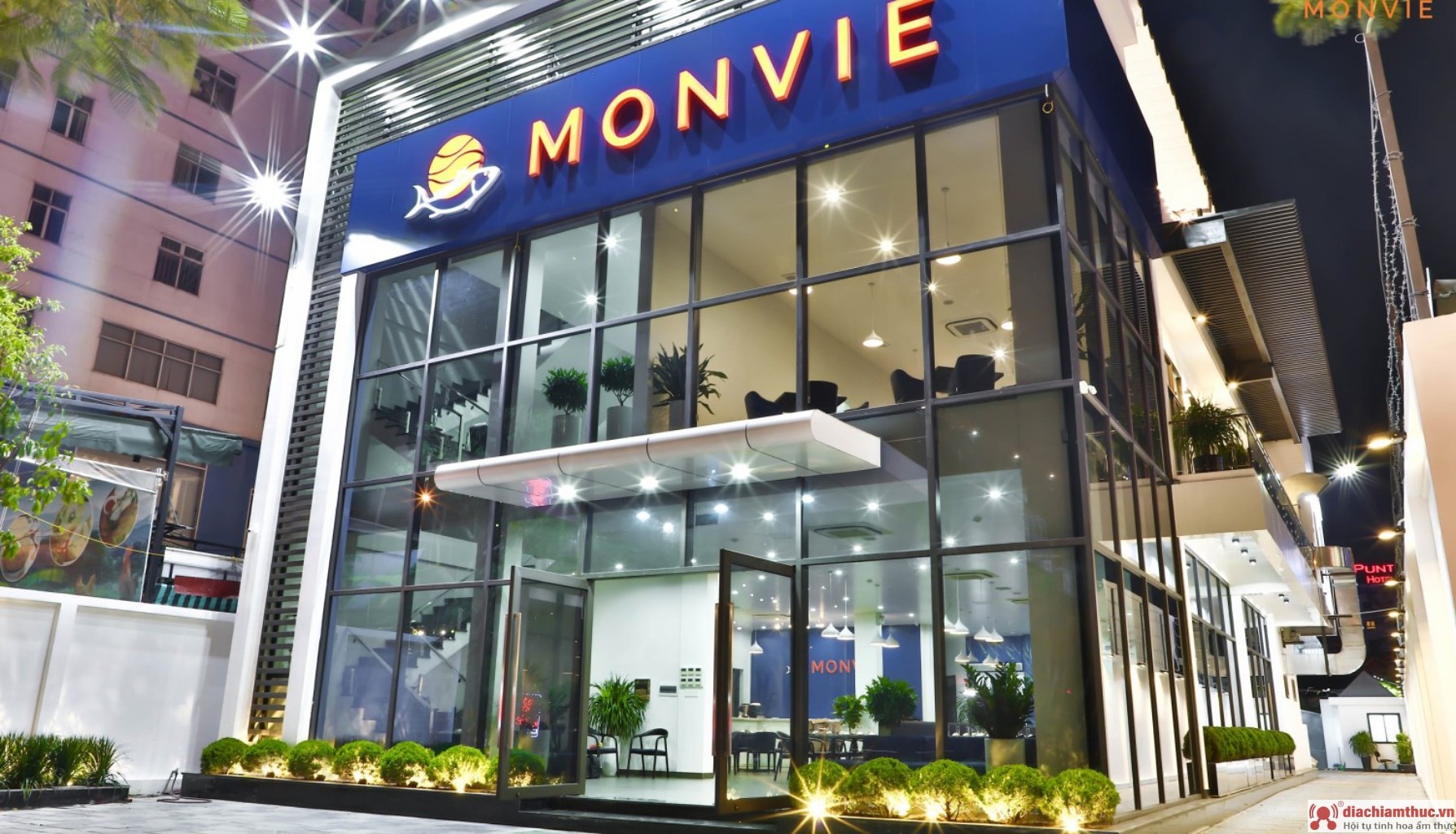 Monvie Restaurant