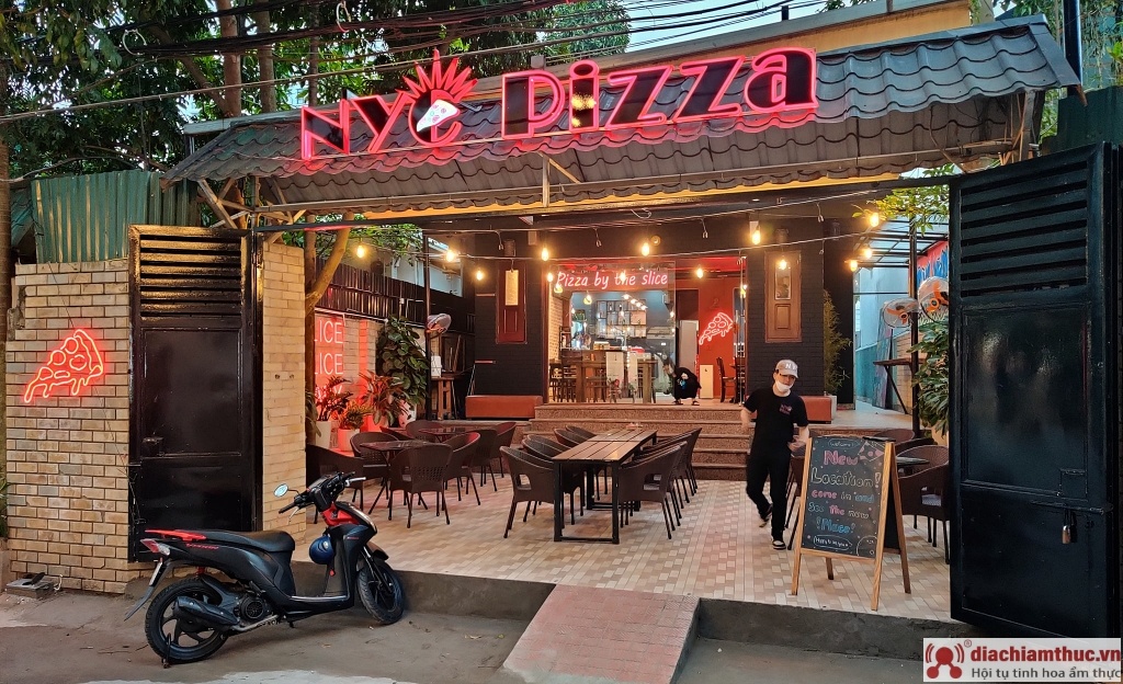 NYC Pizza Hanoi (Tay Ho)