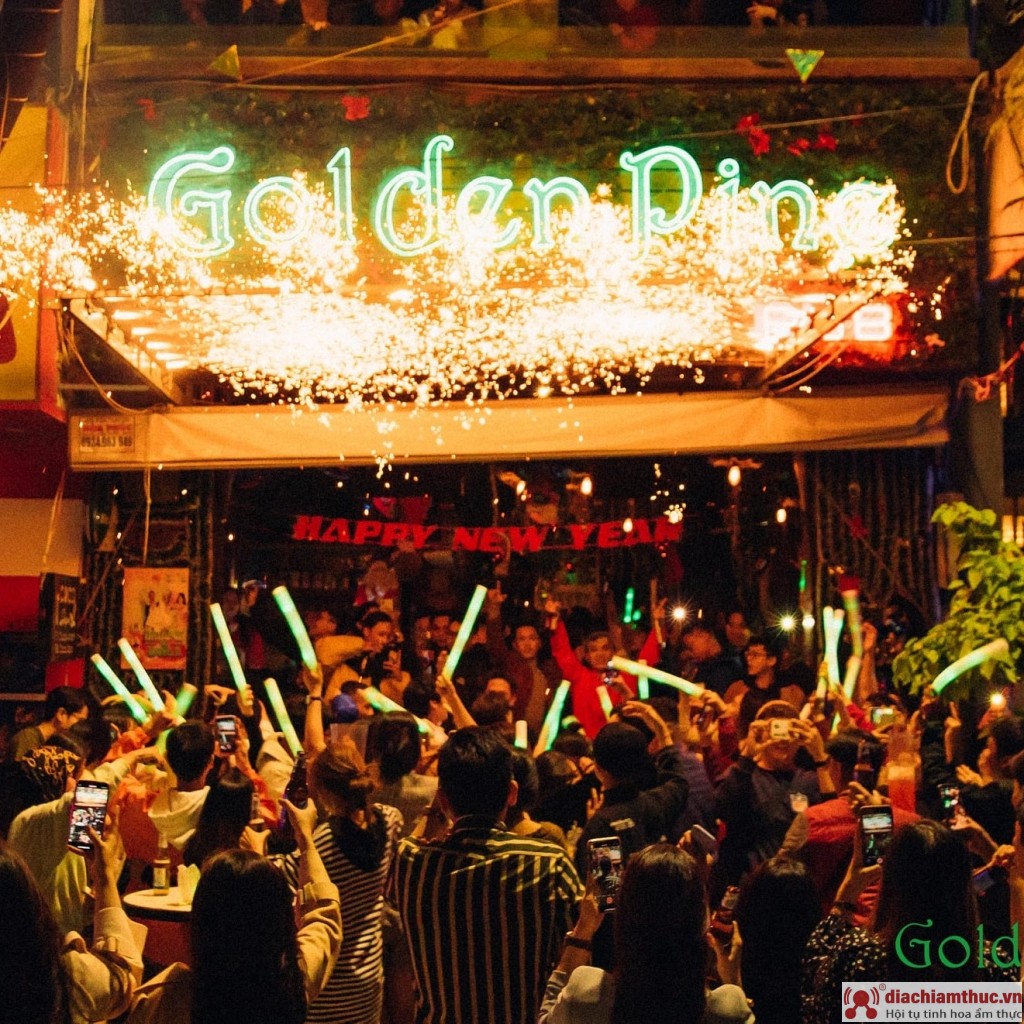 New Golden Pine Pub & Club Đà Nẵng
