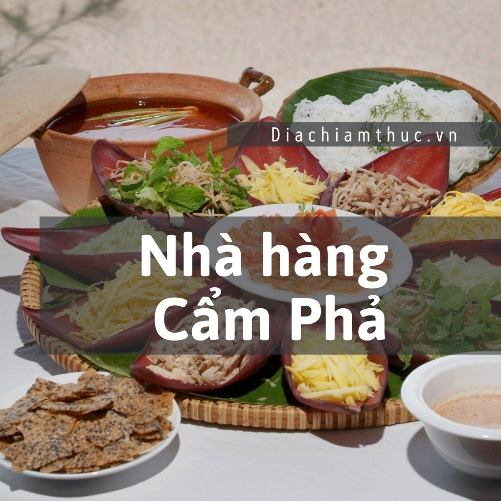Nhà hàng Cẩm Phả, Quảng Ninh