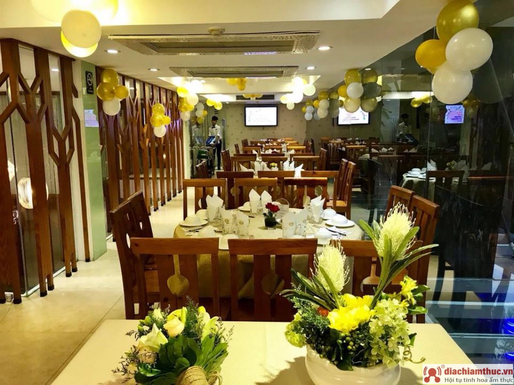 Nhà hàng Hương Cau